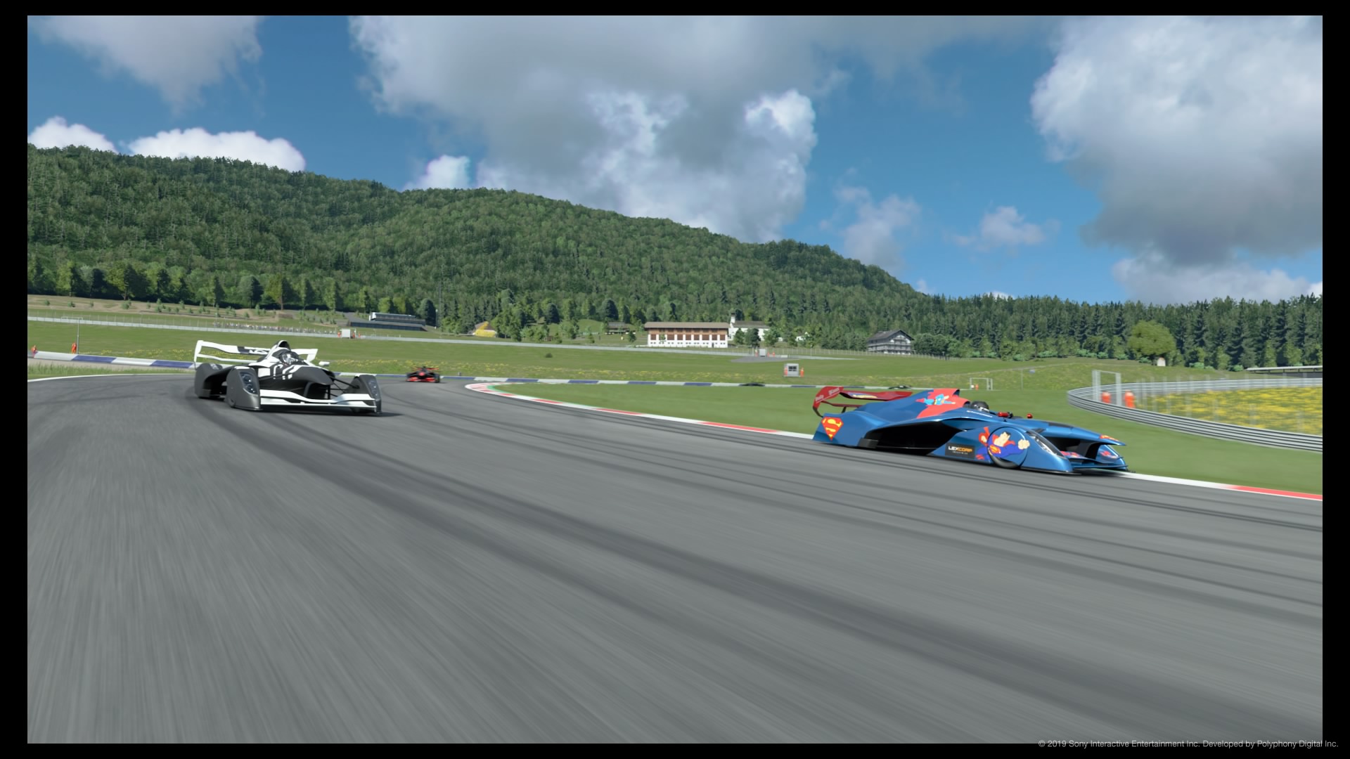 GVC World Tour - Outtake - Rennen 3 - Red Bull Ring