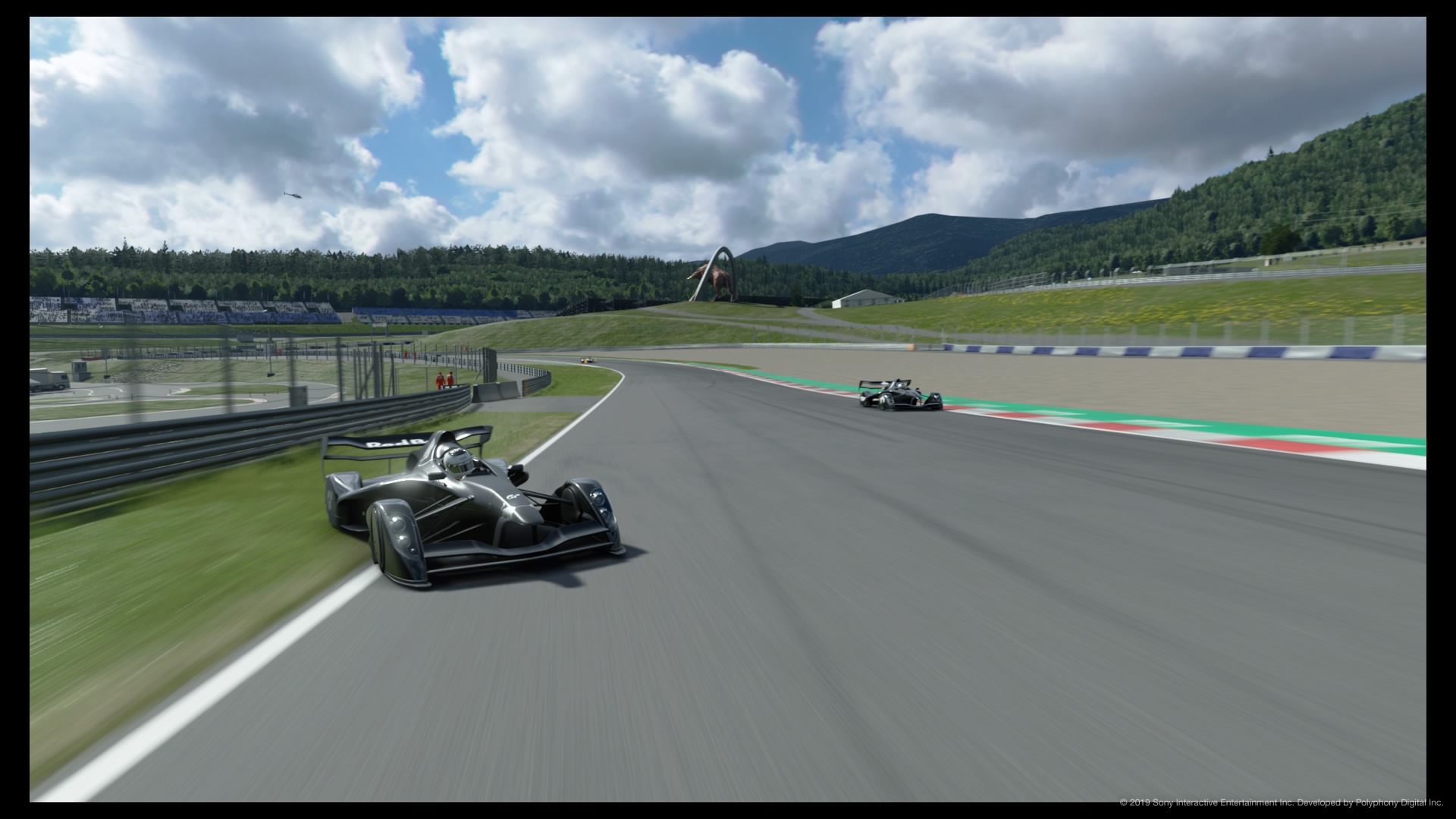 GVC World Tour - Outtake - Rennen 3 - Red Bull Ring