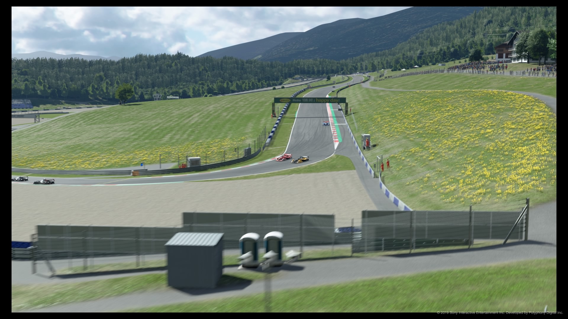 GVC World Tour - Outtake - Rennen 3 - Red Bull Ring