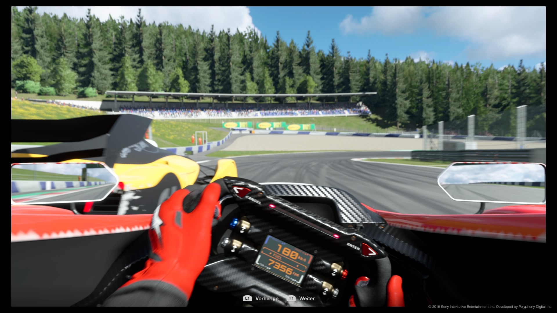 GVC World Tour - Outtake - Rennen 3 - Red Bull Ring