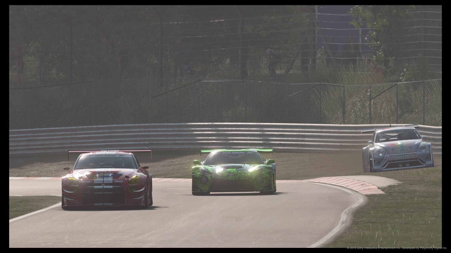 GVC World Tour - Outtake - Rennen 13 - Nürburgring Nordschleife - GR.3