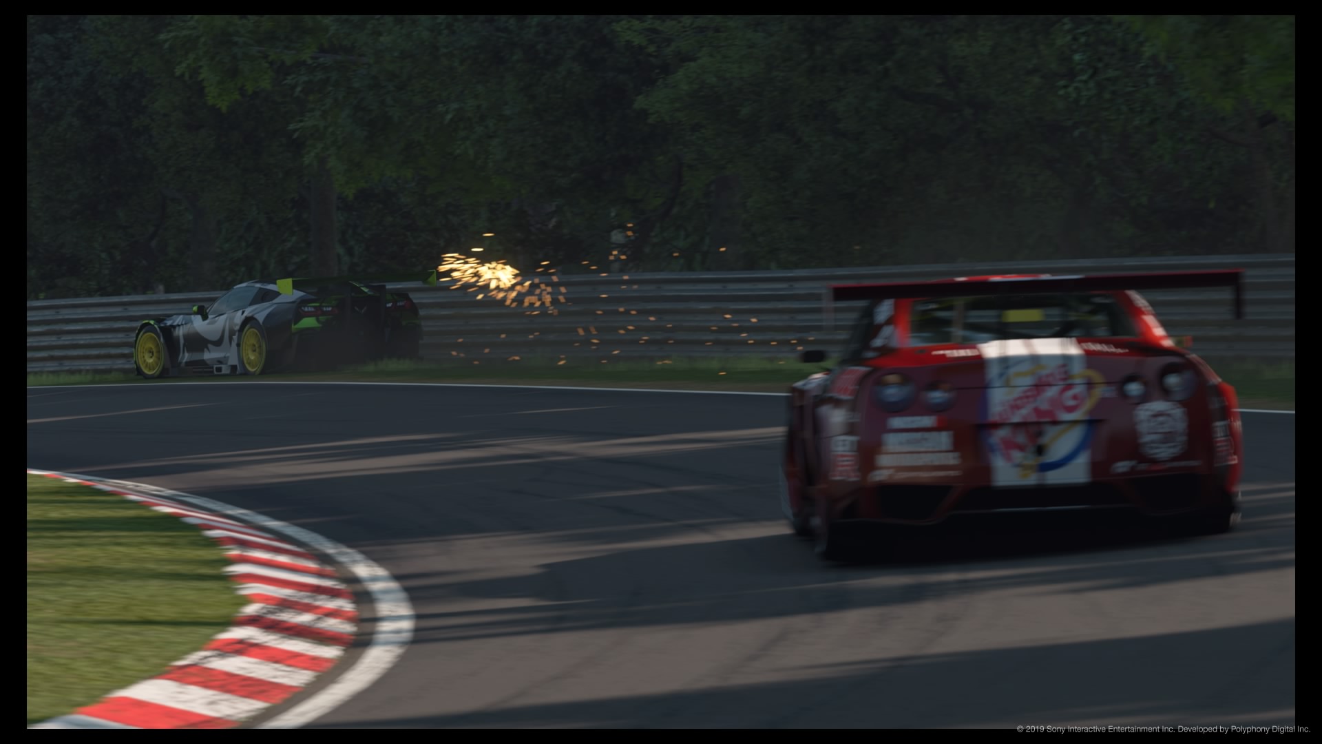 GVC World Tour - Outtake - Rennen 13 - Nürburgring Nordschleife - GR.3