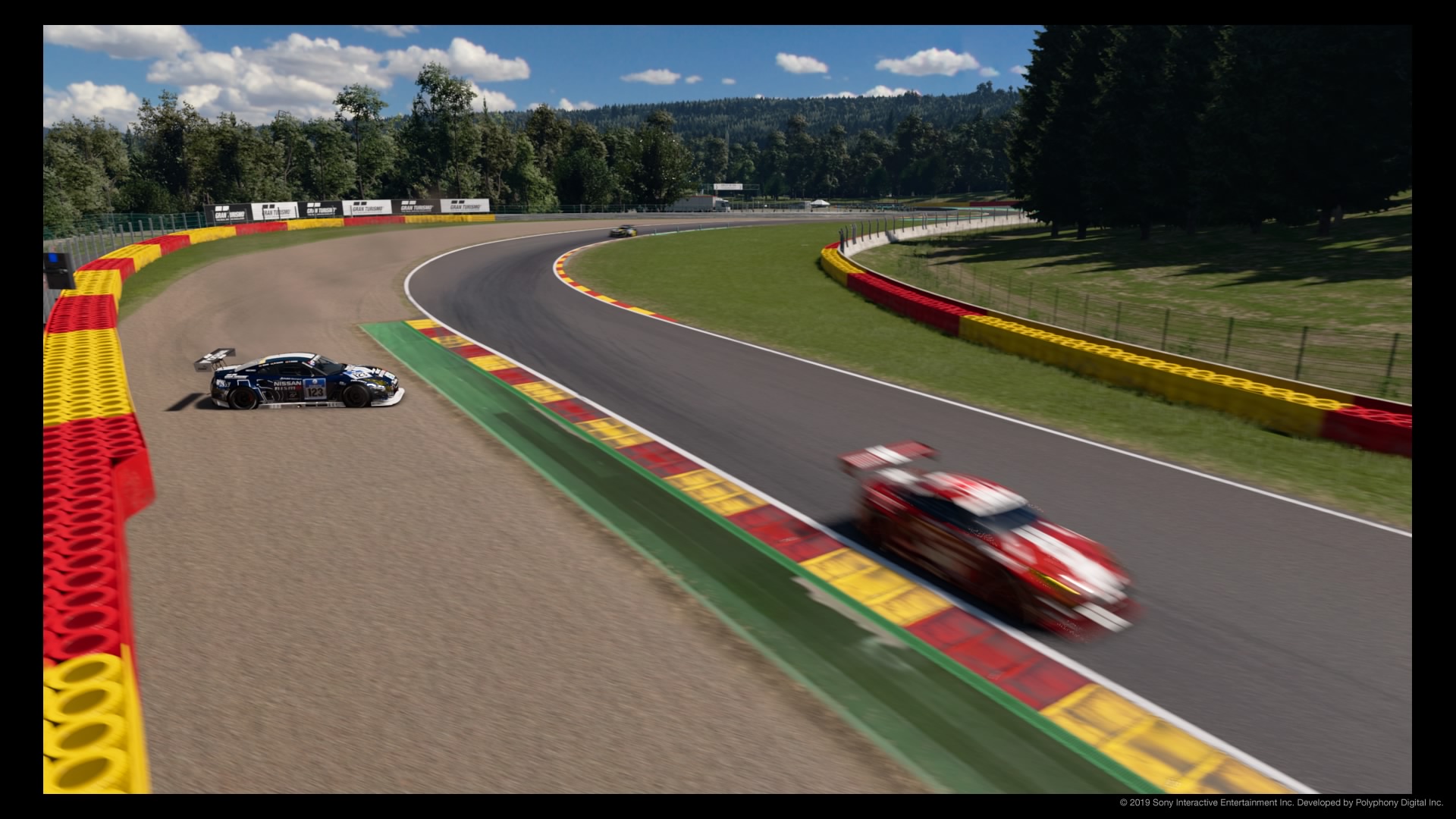 GVC World Tour - Outtake - Rennen 1 - Spa-Francorchamps