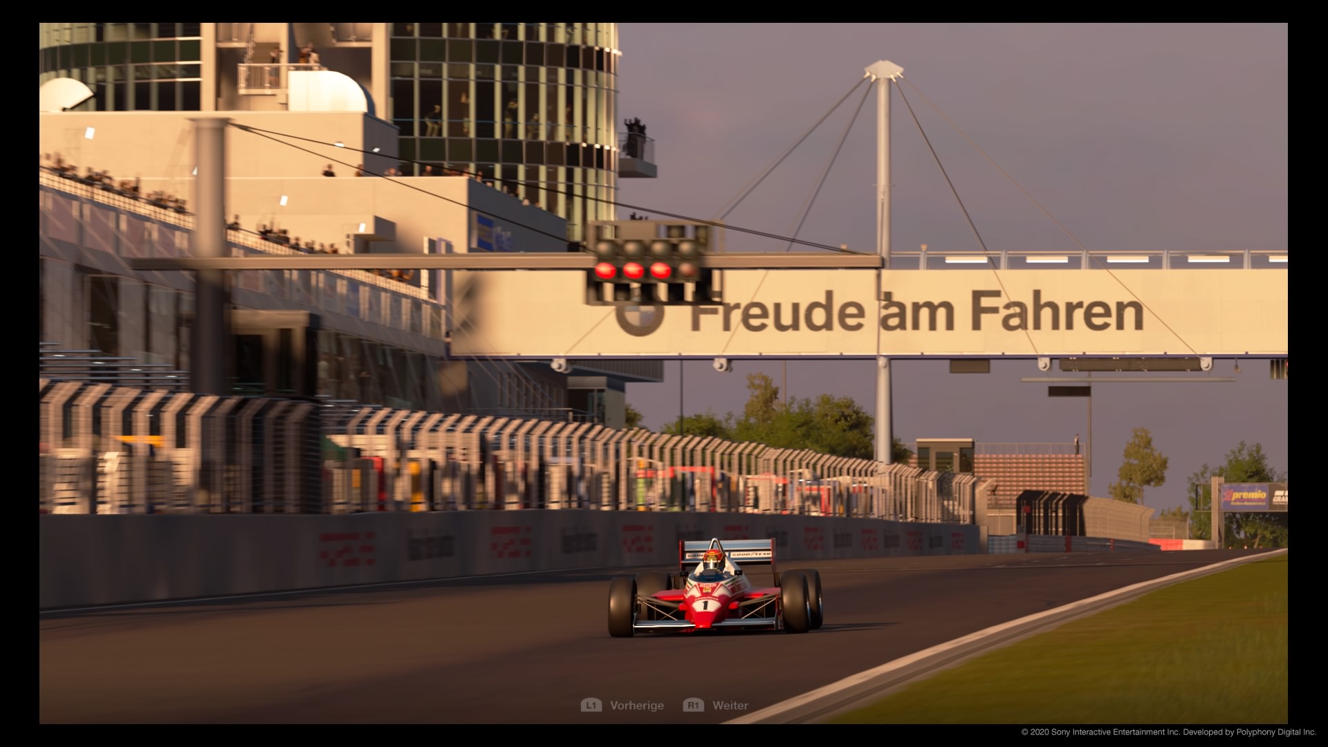 GVC World Tour - Outtake - Rennen 7 - GVC NIKI LAUDA REVIVAL - NÜRBURGRING NORDSCHLEIFE (24H) - GR.X - GRAN TURISMO F1500T-A