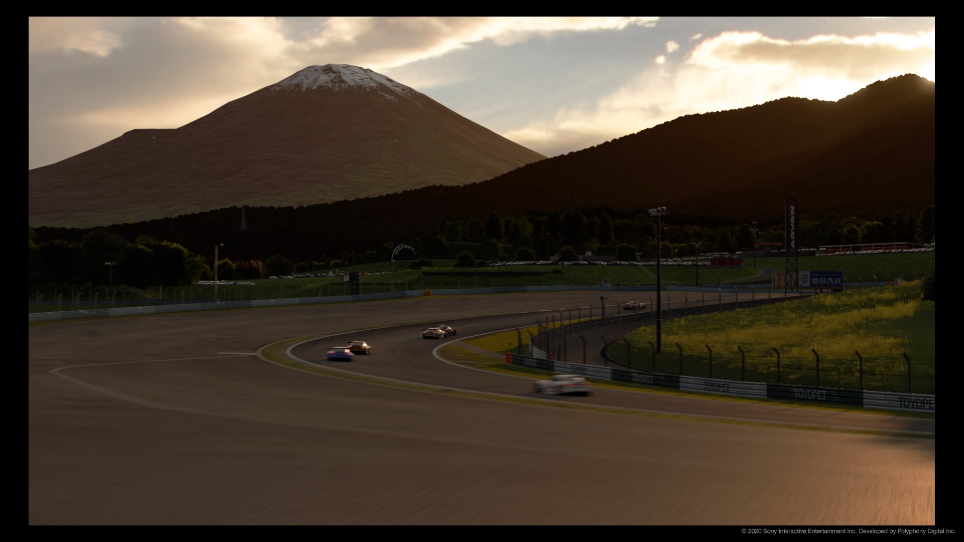 GVC World Tour - Outtake - Rennen 10 - GVC GR SUPRA CUP - FUJI INTERNATIONAL SPEEDWAY - GR.3 - TOYOTA GR SUPRA RACING CONZEPT 2018