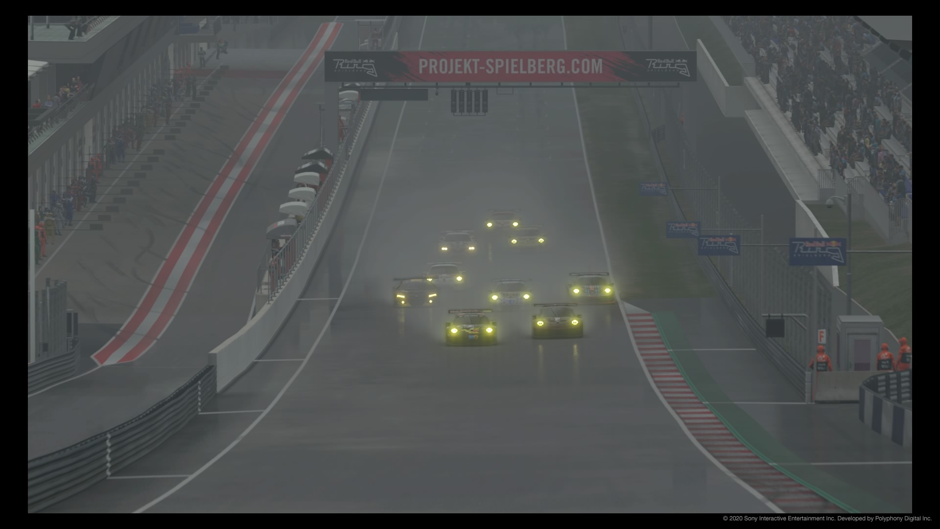 GVC World Tour - Outtake - Rennen 13 - GVC GT MASTERS (SLIPPERY WHEN WET!) - RED BULL RING - GR.3