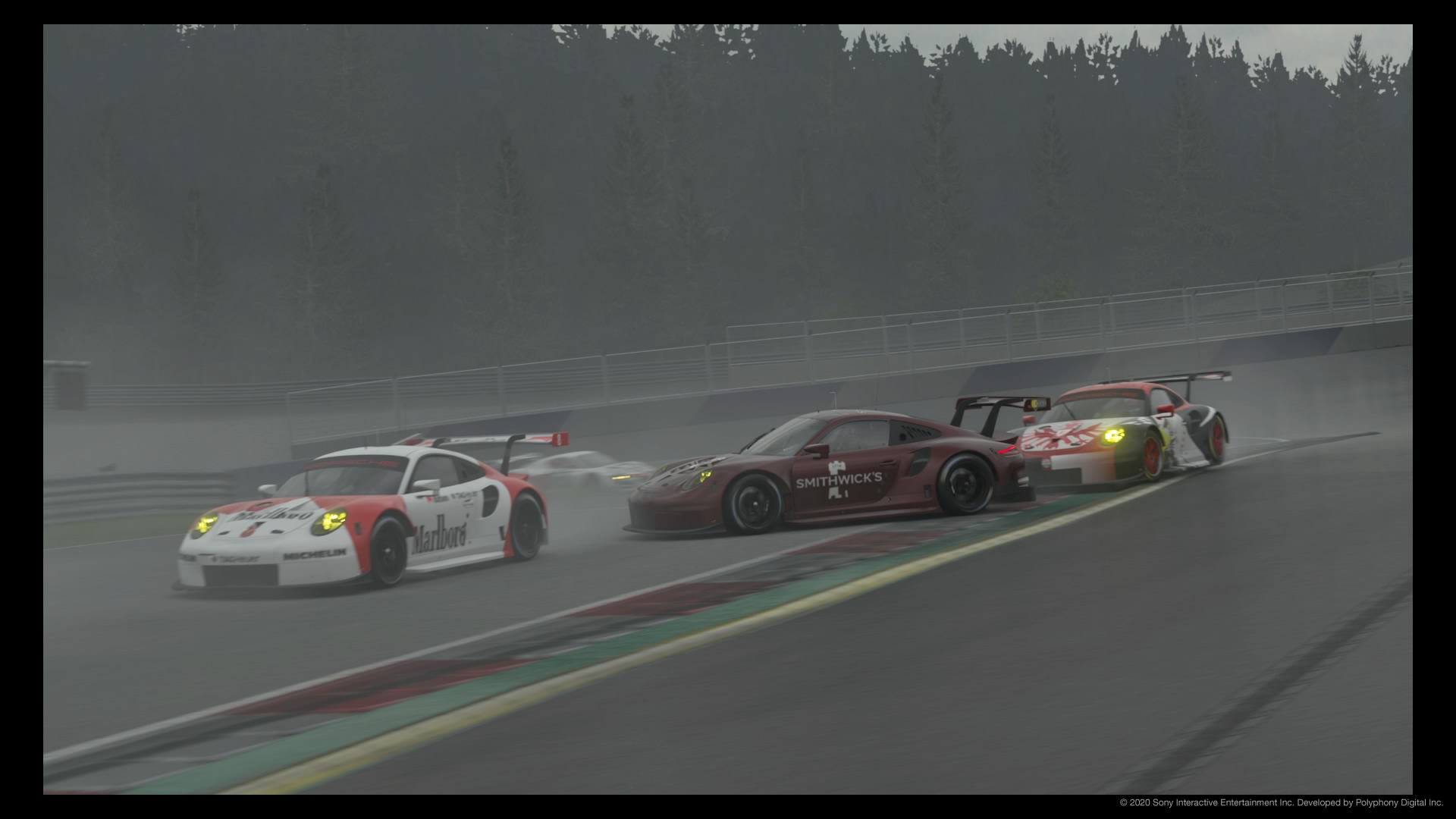 GVC World Tour - Outtake - Rennen 13 - GVC GT MASTERS (SLIPPERY WHEN WET!) - RED BULL RING - GR.3