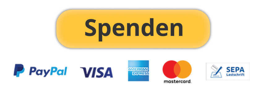 Spenden mit Paypal